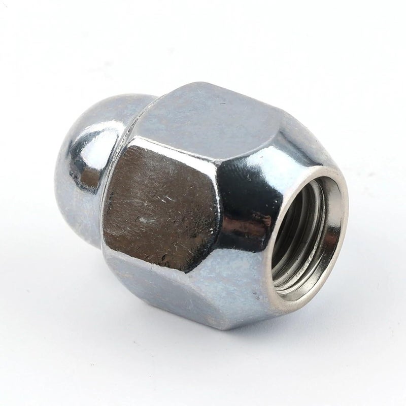 M12x1 25 Alloy Wheel Lug Nuts Compatible with Nissan 200SX 240SX 300ZX 350Z - Image 2